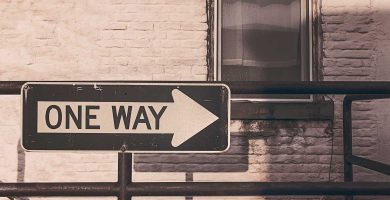 Old Signage Collectors oneway