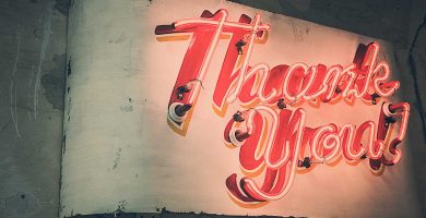 New Wave Of Comedy thank-you